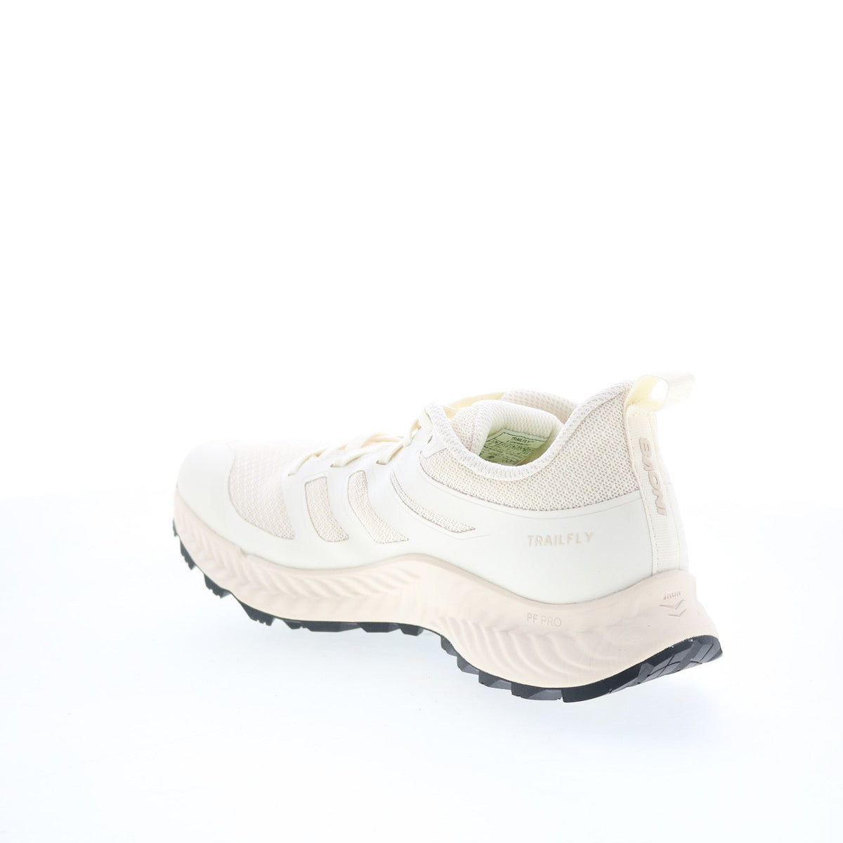 Inov-8 TrailFly 001149-IV Womens Beige Wide Synthetic Athletic Hiking Shoes