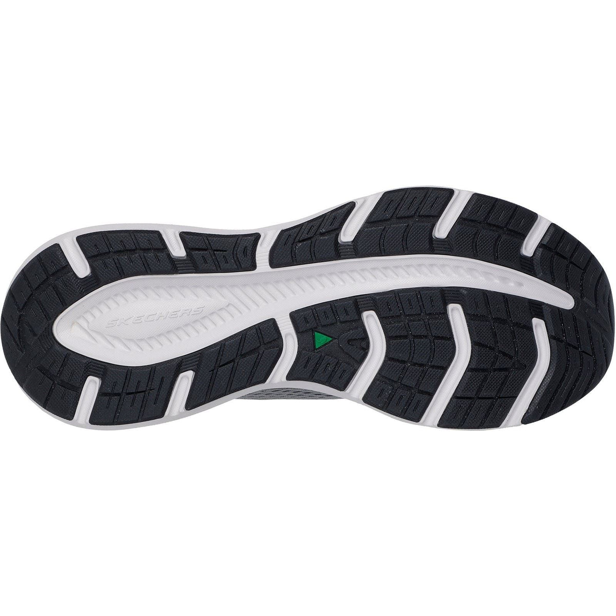 Men's Relaxed Fit Skechers 232843 Edgeride Contention Trainers