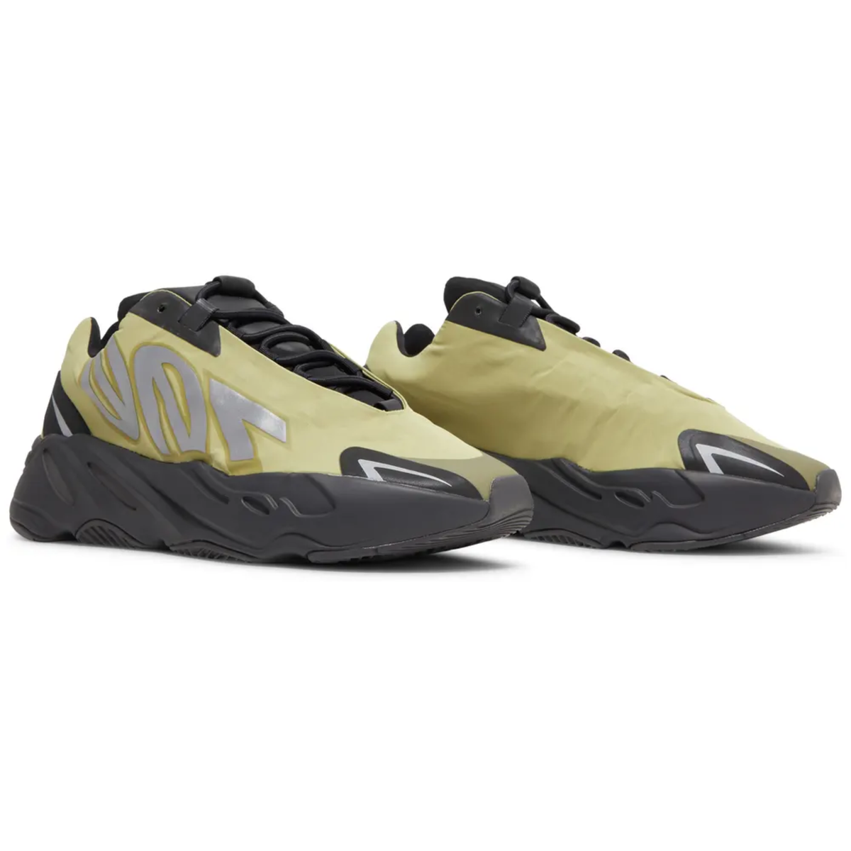 Adidas Men's Green Yeezy Boost 700 MNVN Sneakers, GW9525