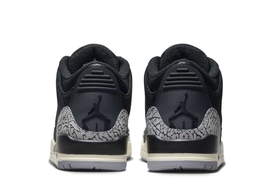 Jordan 3 Retro Off Noir