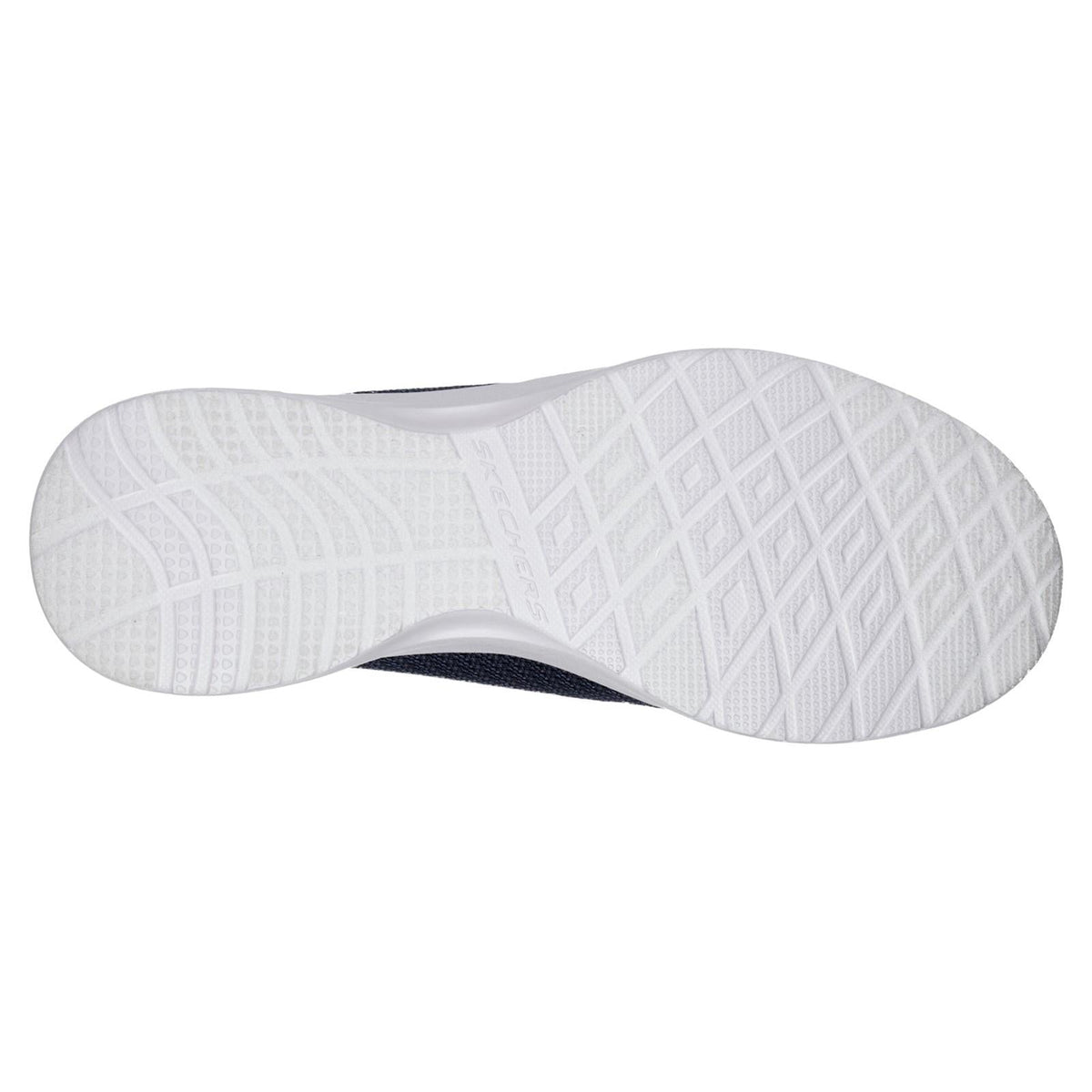 Men's Wide Fit Skechers 58360 Dynamight Trainers