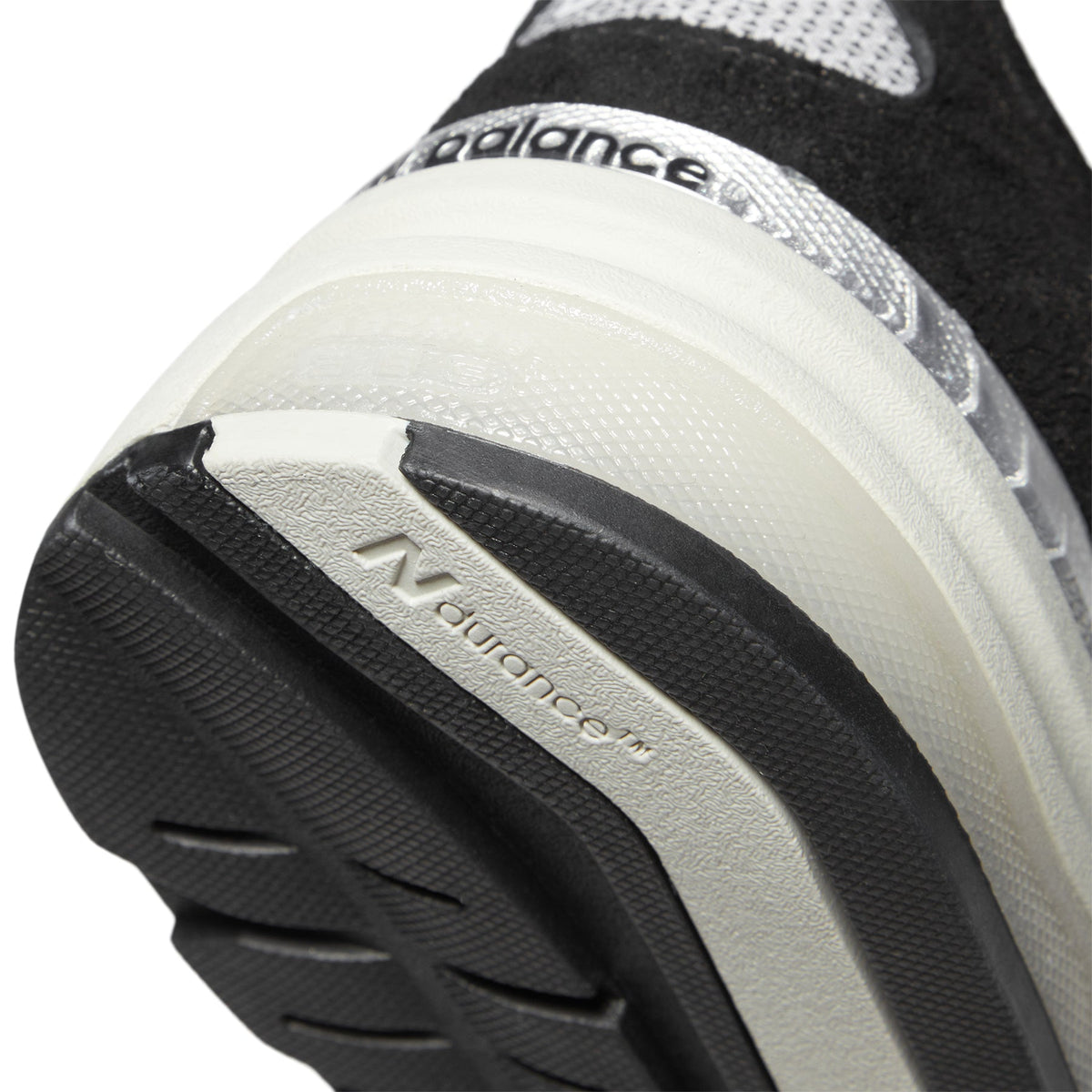 New Balance Made in USA 992 Core (Black)