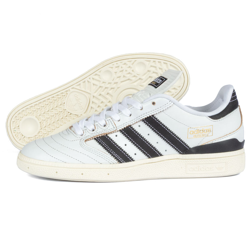 Adidas - Busenitz Pro (Crystal White/Core Black)