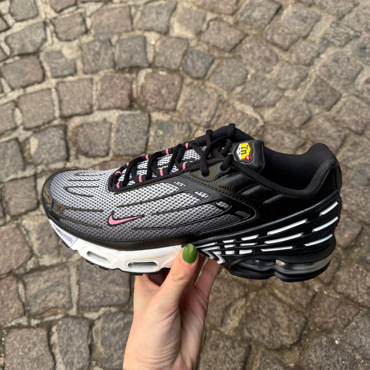 Nike air max plus 3 hf3838 001