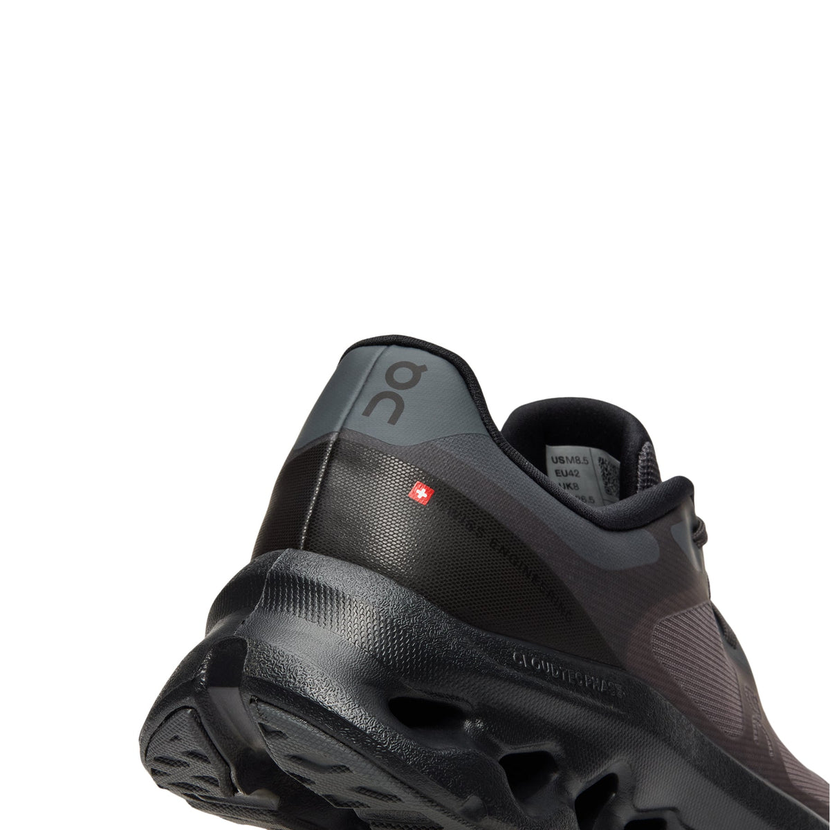 ON Cloudtilt Remix 1 M (Black/Black)