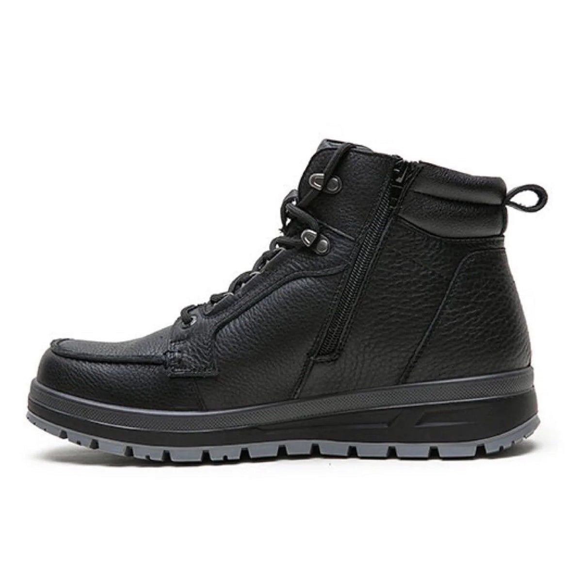 Mens Wide Fit Grunwald A-916 Pullup Tex Trekking Boots