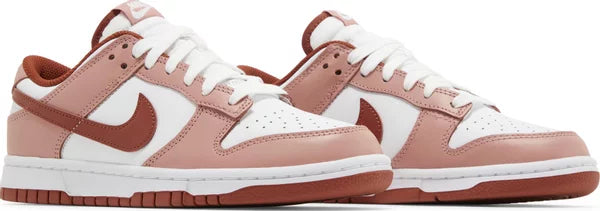 Women’s Nike Dunk Low 'Red Stardust'