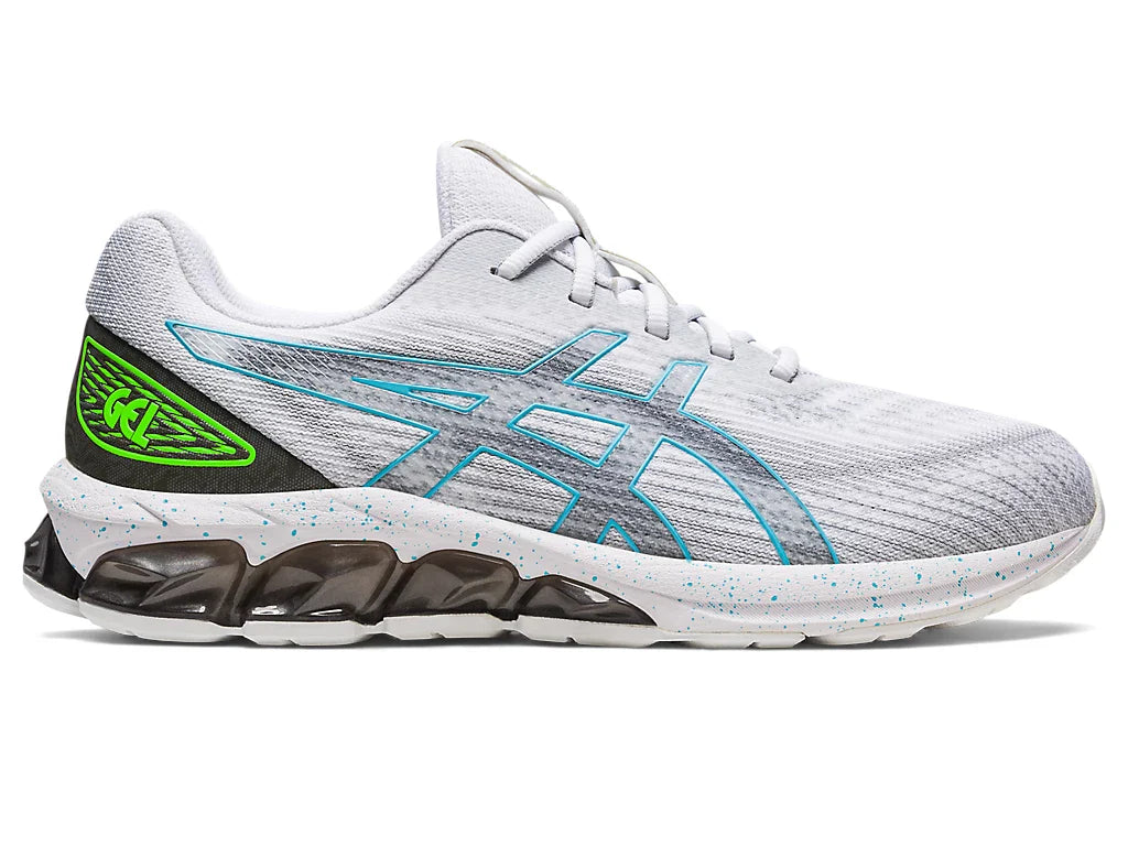 Men’s Asics Gel-Quantum 180 7 'White Gunmetal'