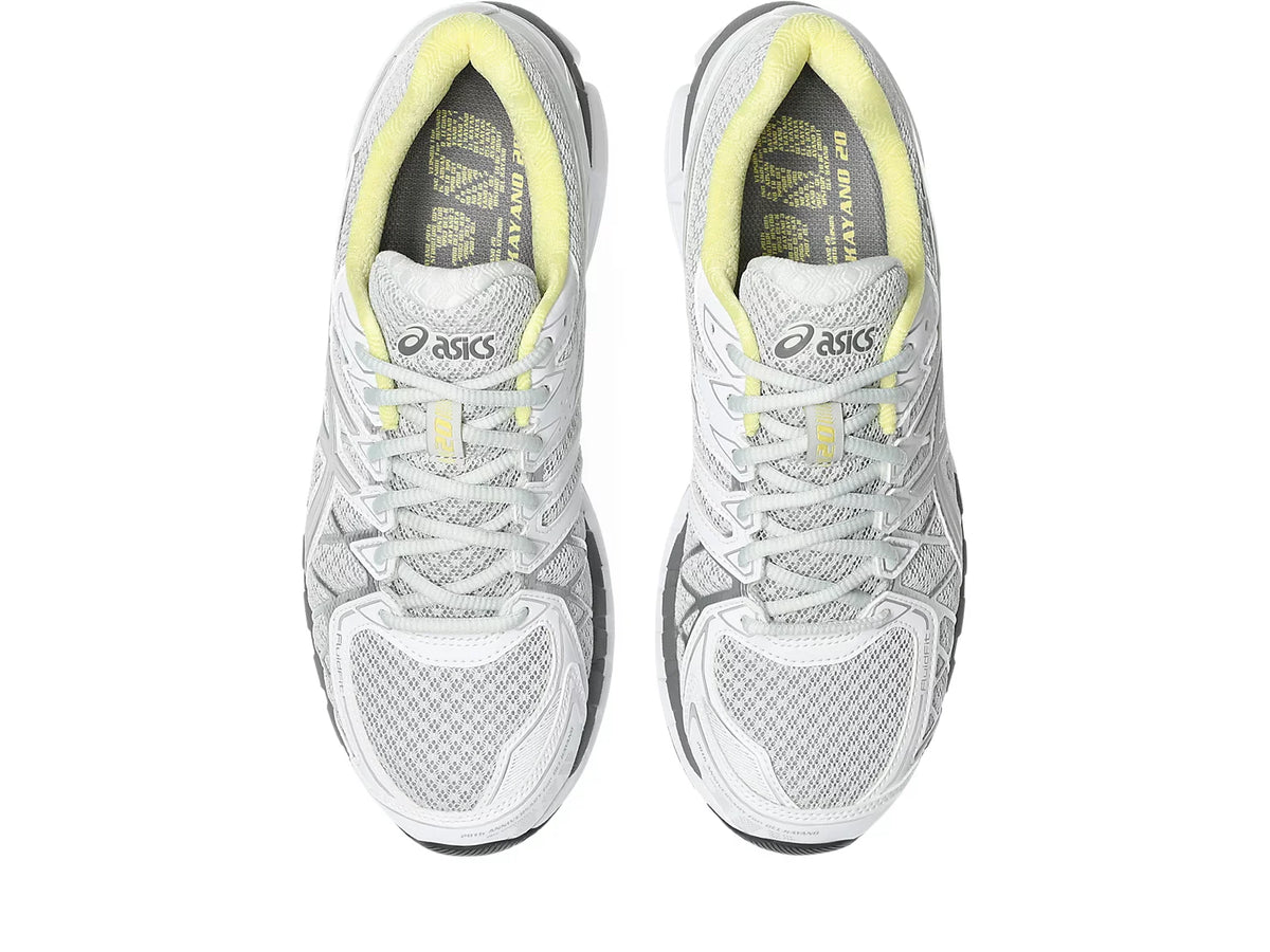 Asics Gel Kayano 20 'Glacier Grey'