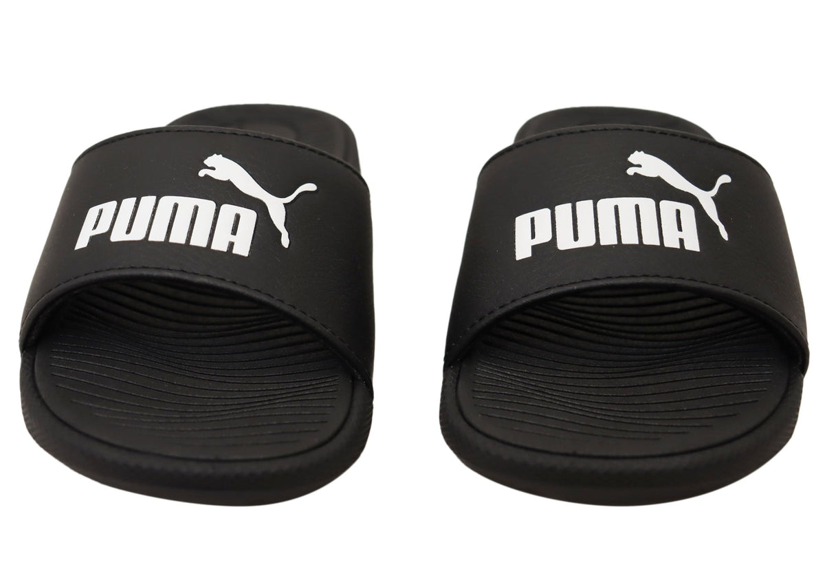 Puma Kids Cool Cat 2.0 PS Comfortable Slip On Slide Sandals