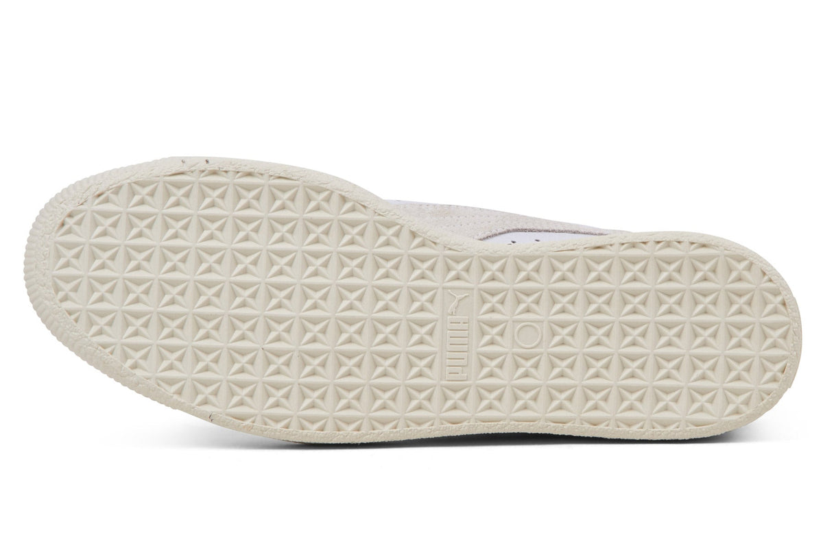 Puma Basket Lux - White / Whisper White