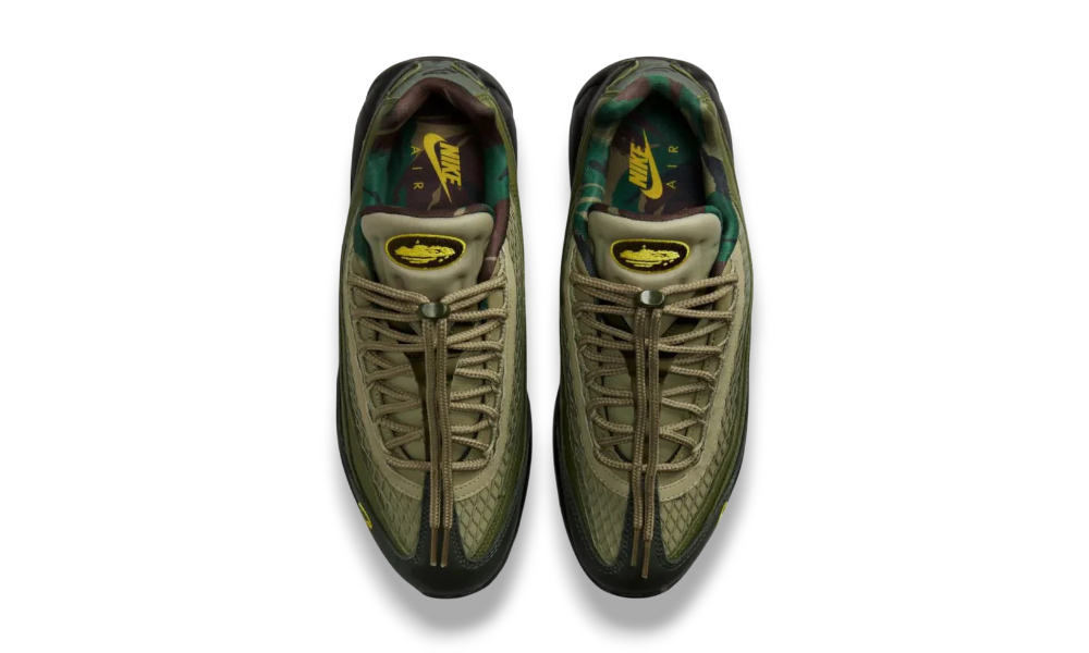 Nike Air Max 95 SP Corteiz Gutta Green