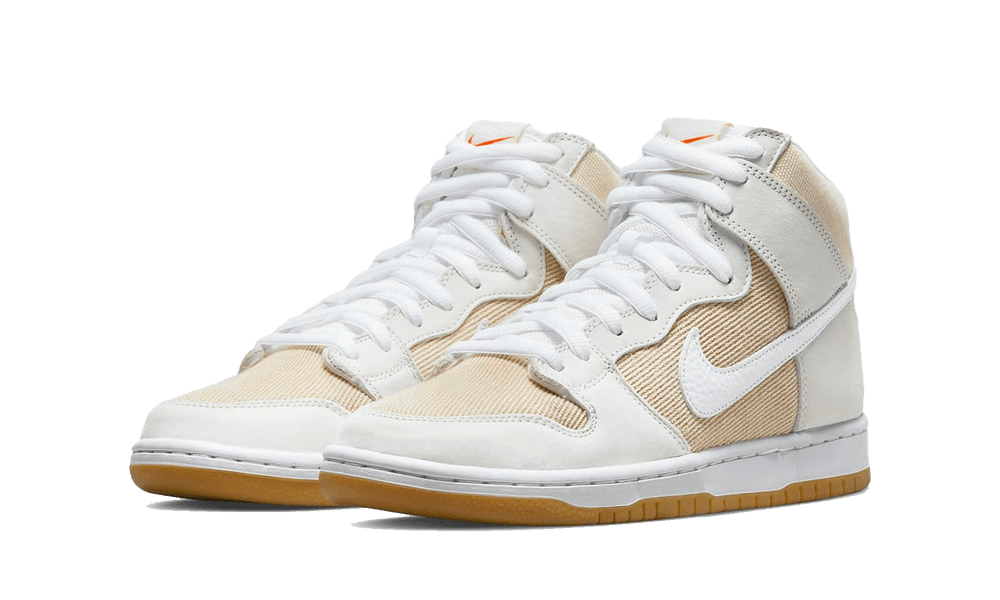 Dunk High SB Pro ISO Orange Label Natural