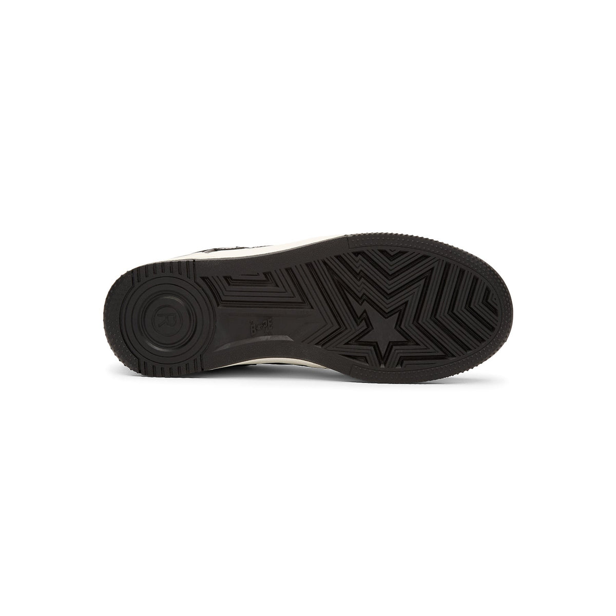 A Bathing Ape Bape Sta #1 M2 (Black)