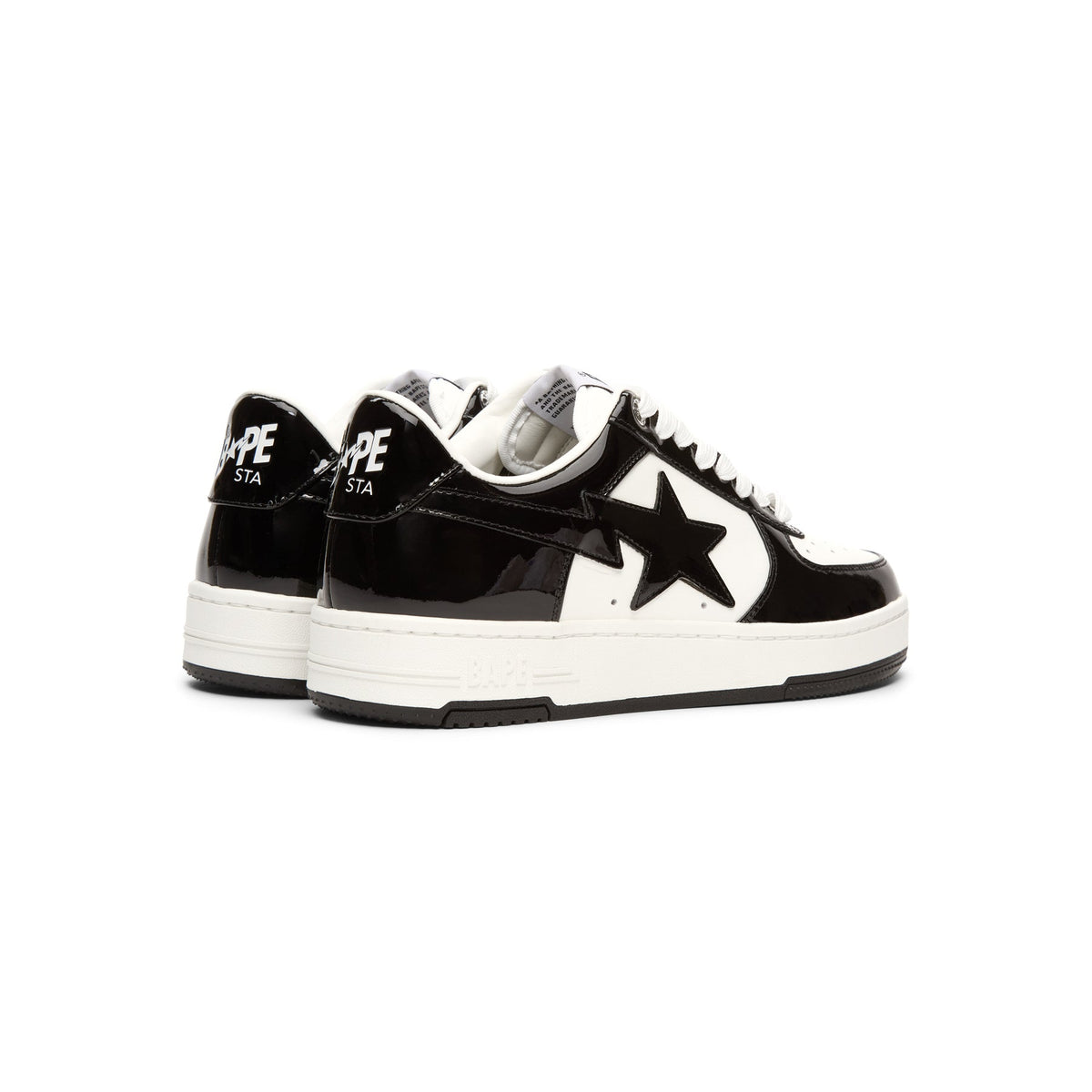 A Bathing Ape Bape Sta #1 M2 (Black)
