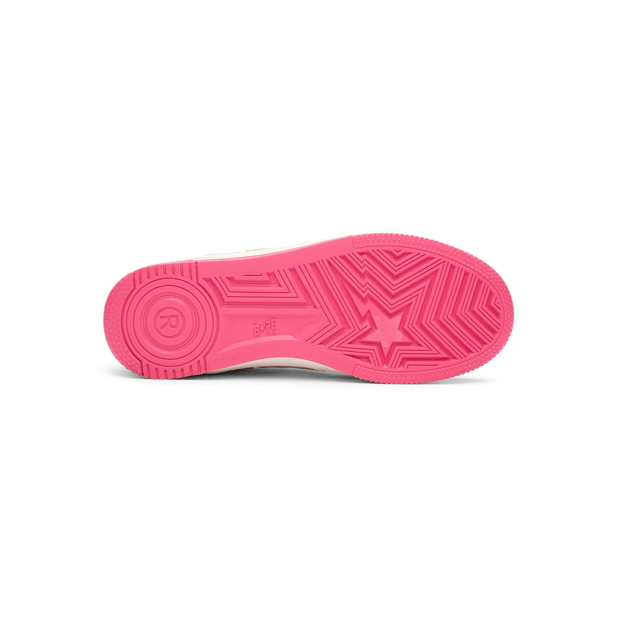 A Bathing Ape Bape Sta #1 M2 (Pink)