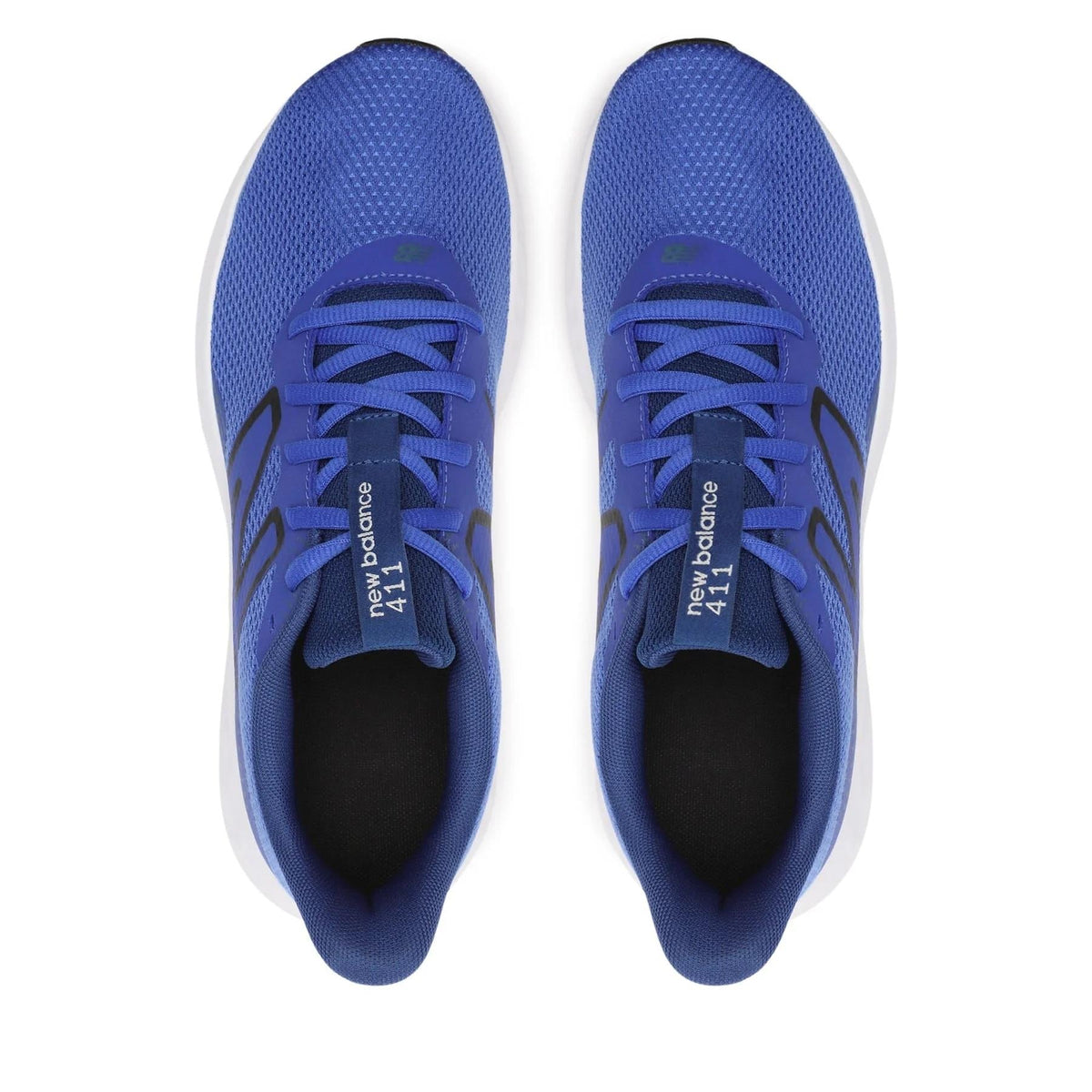 Men's Wide Fit New Balance Dynasoft M411CR3 Running Trainers