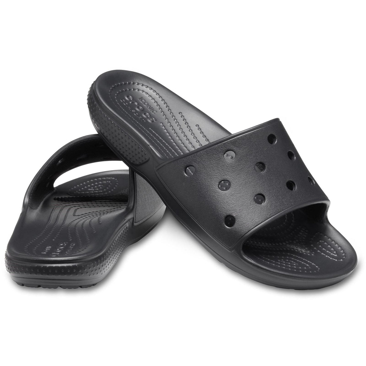 Men's Crocs 206121 Classic Slippers