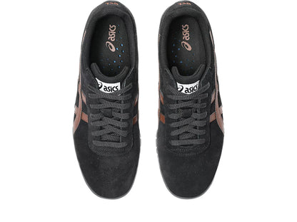 Asics Gel-Vickka Pro Black/Reddish Brown Shoes