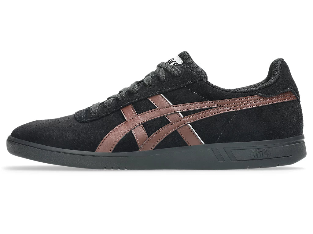 Asics Gel-Vickka Pro Black/Reddish Brown Shoes