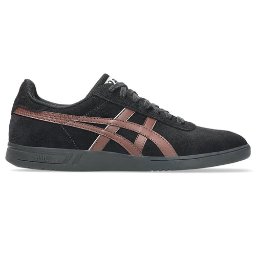 Asics Gel-Vickka Pro Black/Reddish Brown Shoes