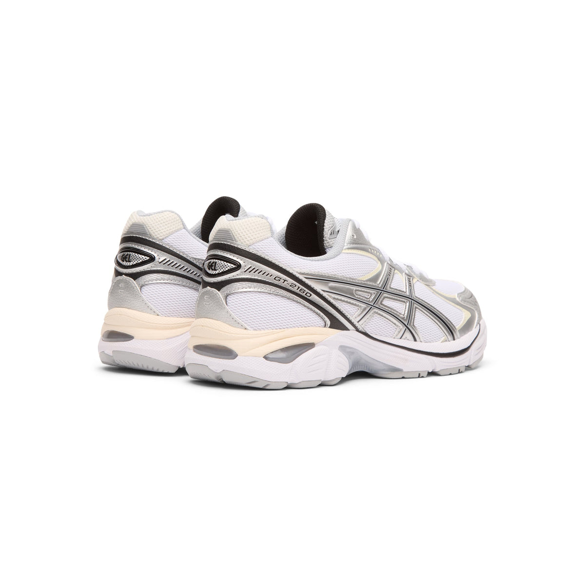Asics GT-2160 (White/Pure Silver)