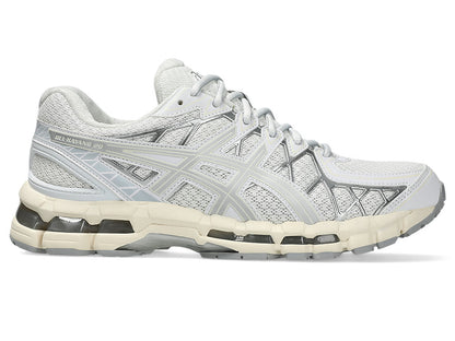 Asics Gel Kayano 20 - Unisex 'White/ Pure Silver'
