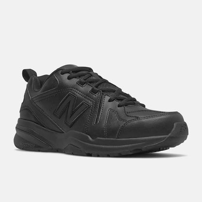 Men's Wide Fit New Balance MX608BB5 (New 624) Walking/Running Trainers - ABZORB
