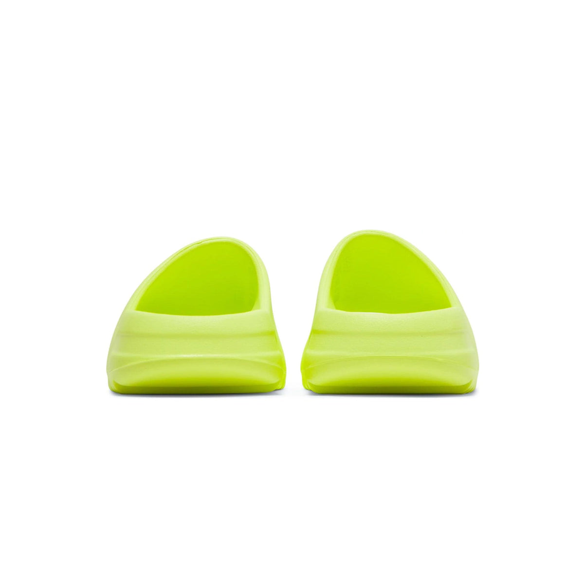 Yeezy Slide 'Green Glow'