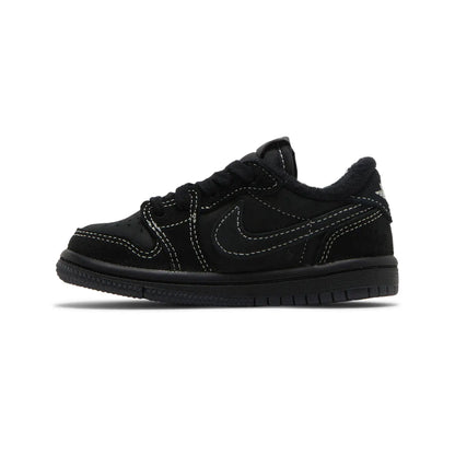 Air Jordan 1 Retro Low OG SP 'Travis Scott Black Phantom' TD (2022)