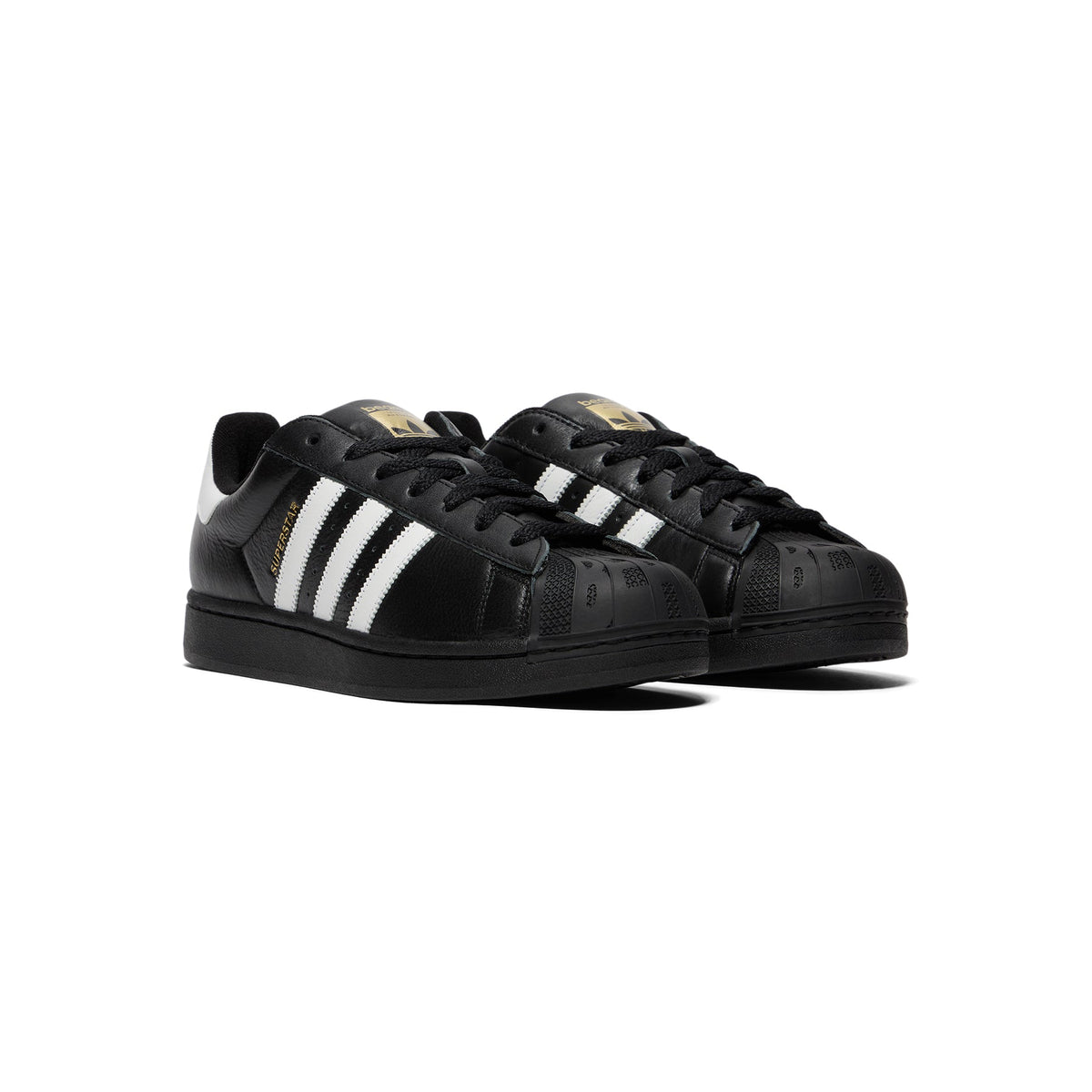 Adidas Superstar Beams (CBLACK/FTWWHT/GOLDMT)