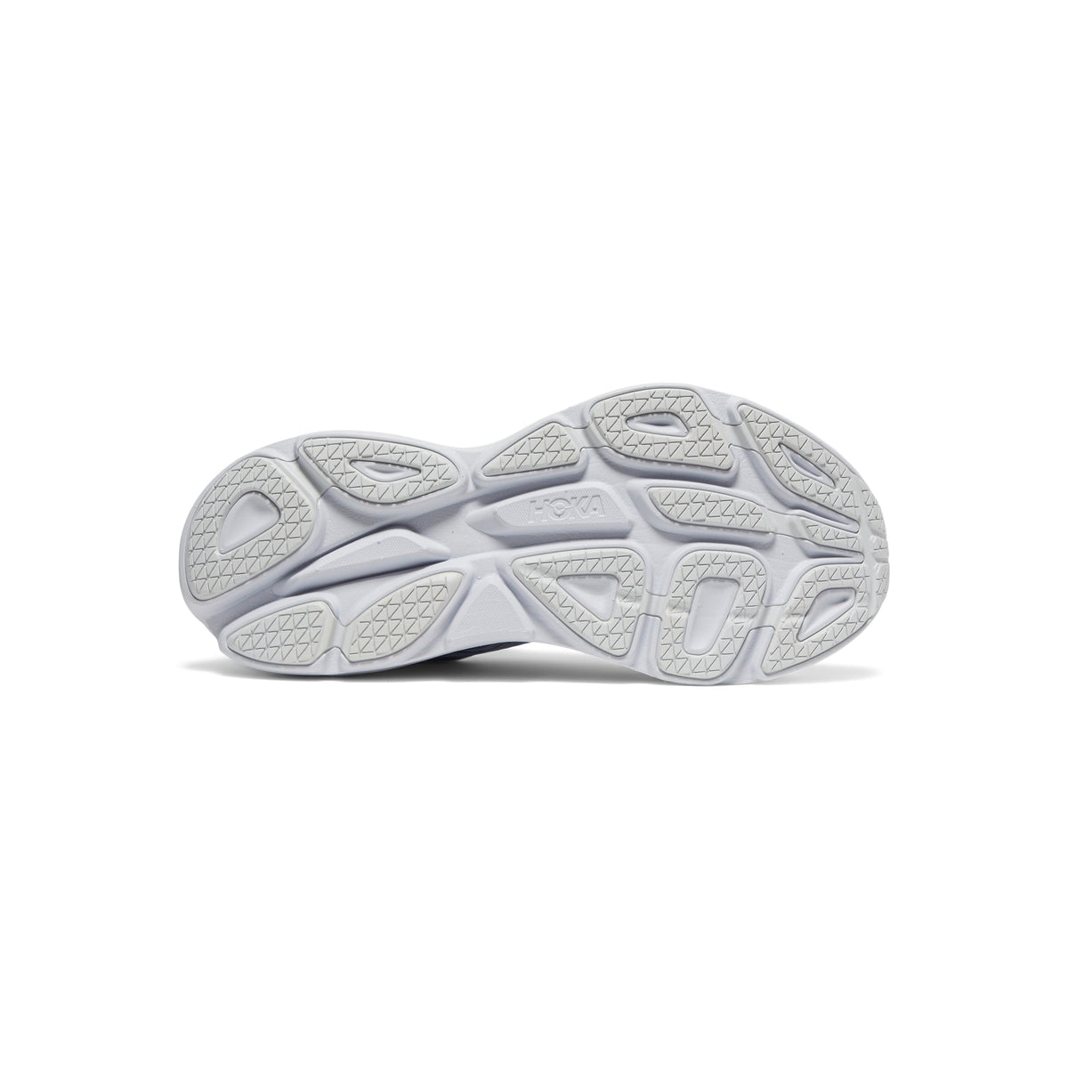 HOKA Bondi 8 TS Caged (Sea Ice/Grape Agate)