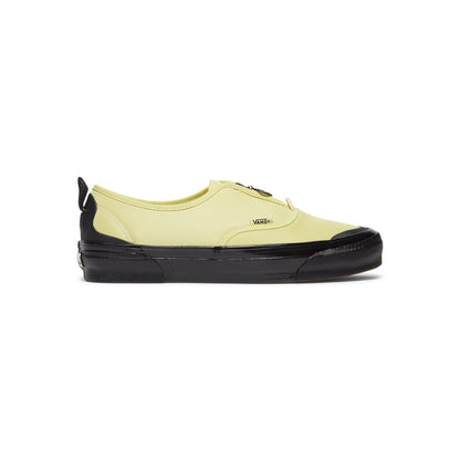 Vans OTW Authentic Zip Vibram (Neoprene canary yellow)