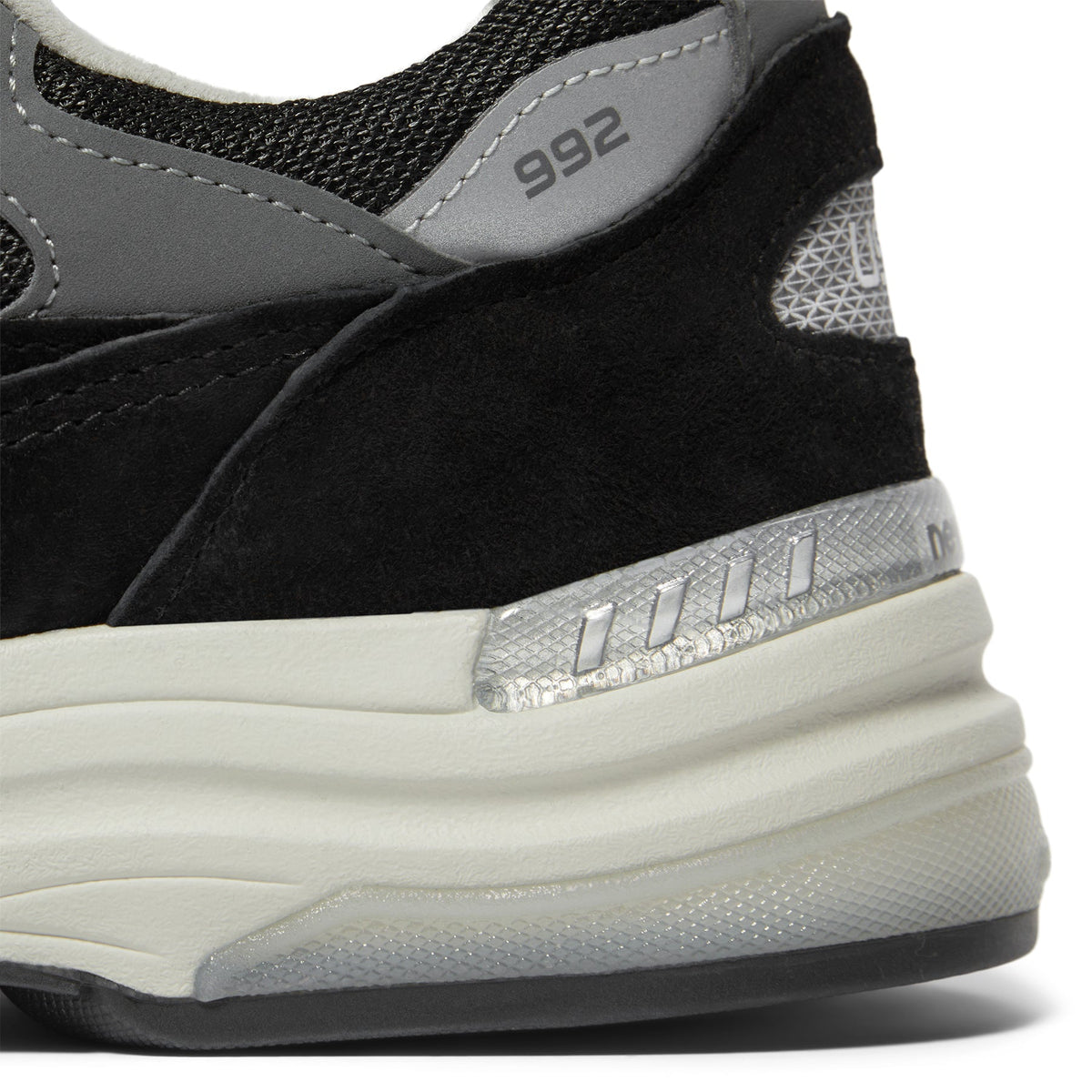 New Balance Made in USA 992 Core (Black)