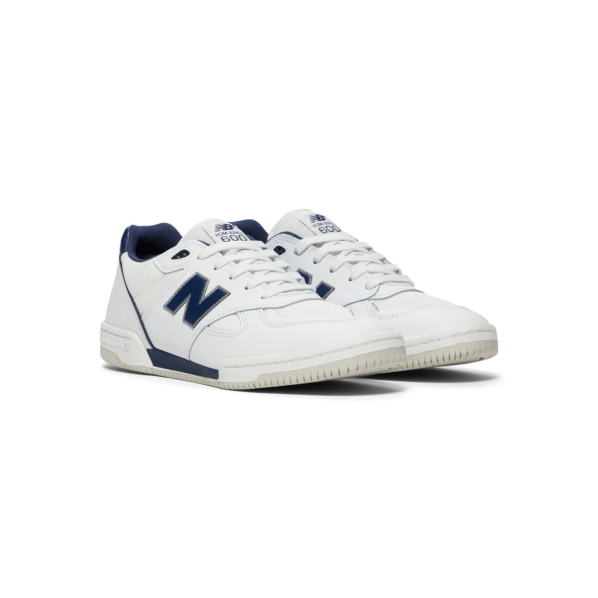 New Balance Numeric 600 (White)