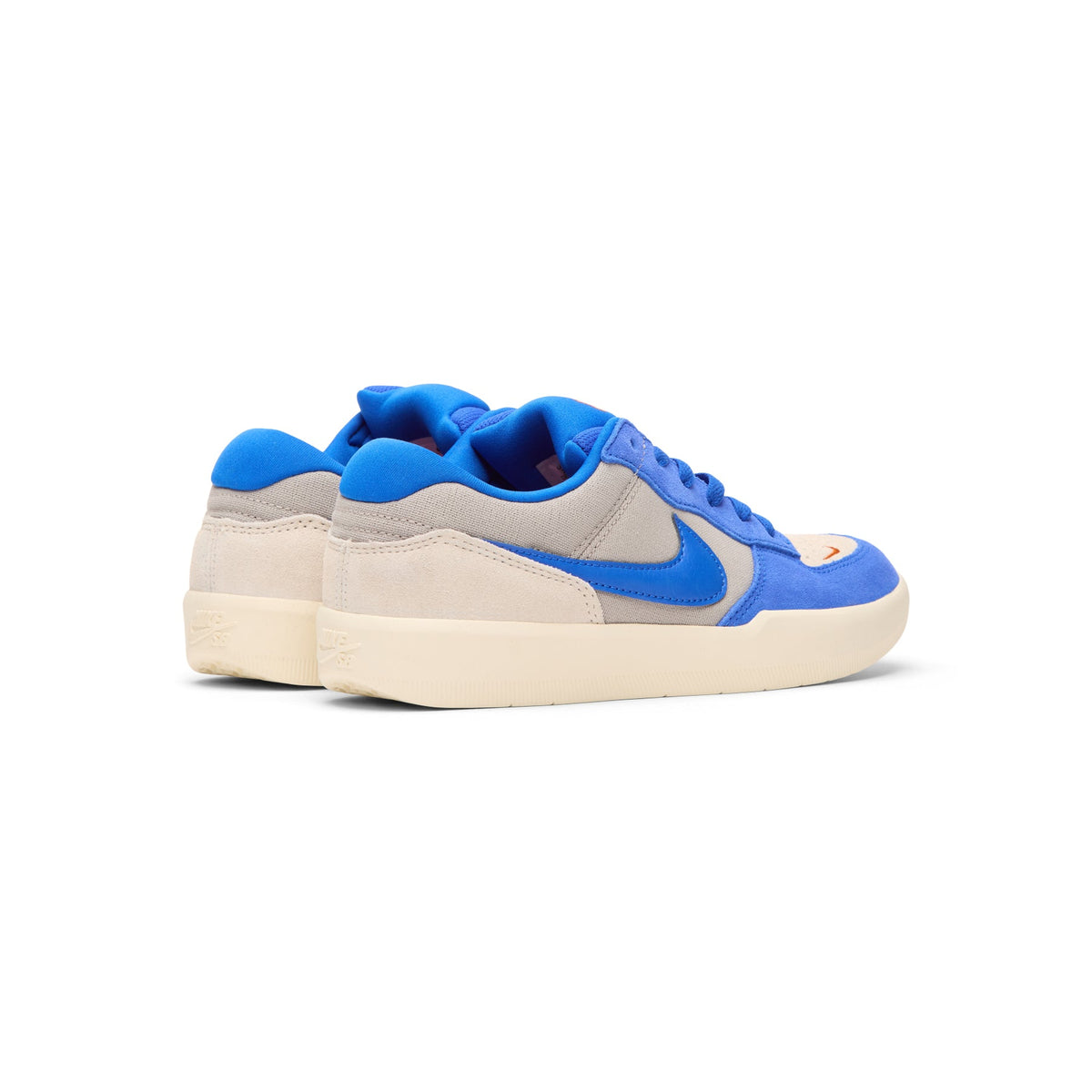 Nike SB SB Force 58 (College Grey/Racer Blue)