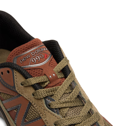 New Balance Made in USA 990 (Dark Camo)