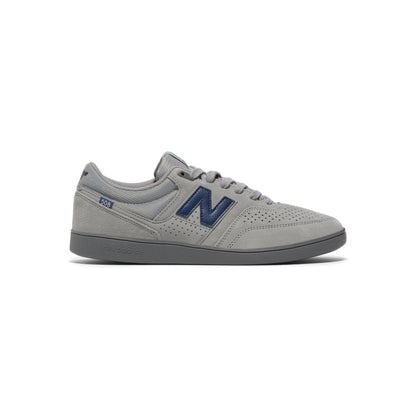 New Balance Numeric Brandon Westgate 508 (Grey/Navy)