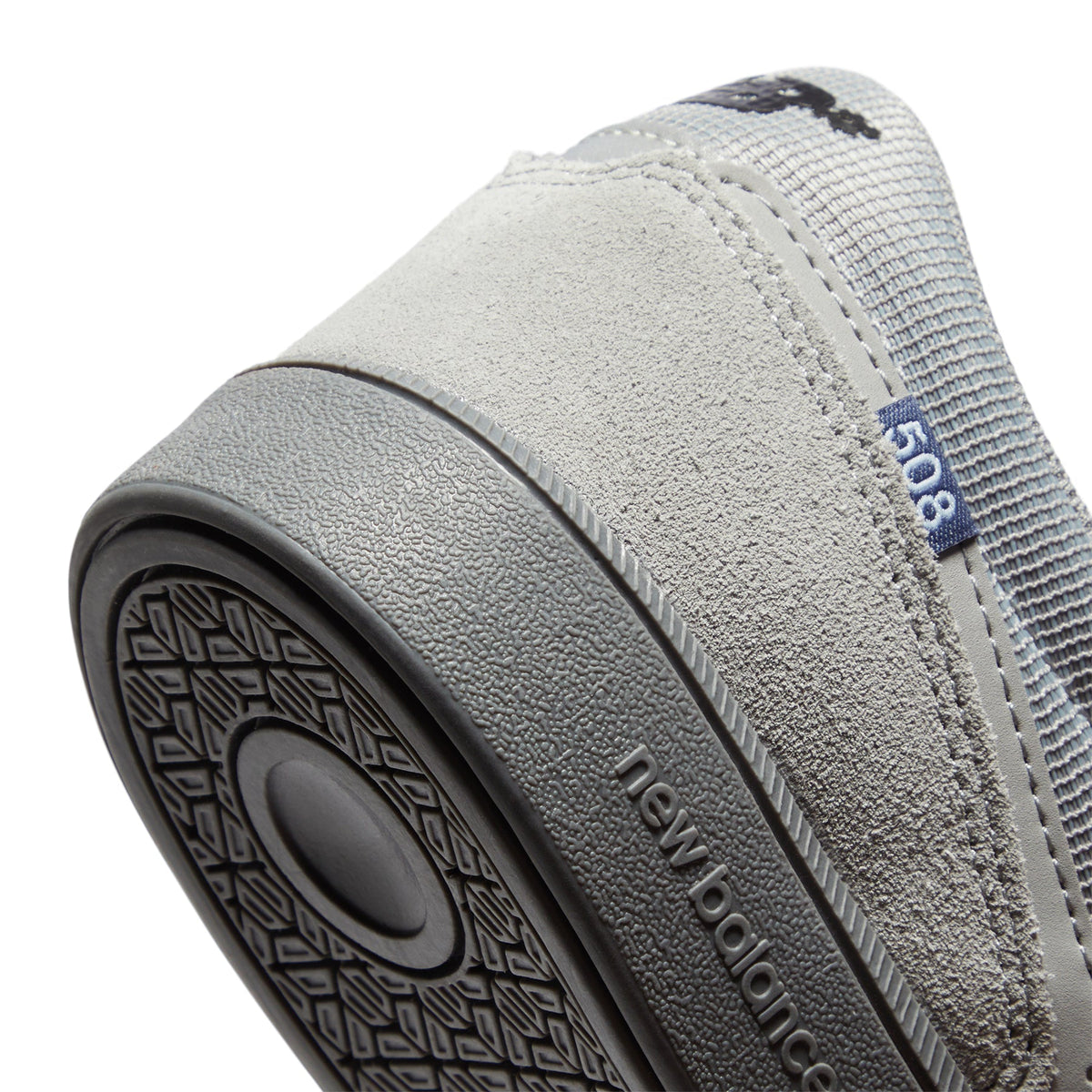 New Balance Numeric Brandon Westgate 508 (Grey/Navy)