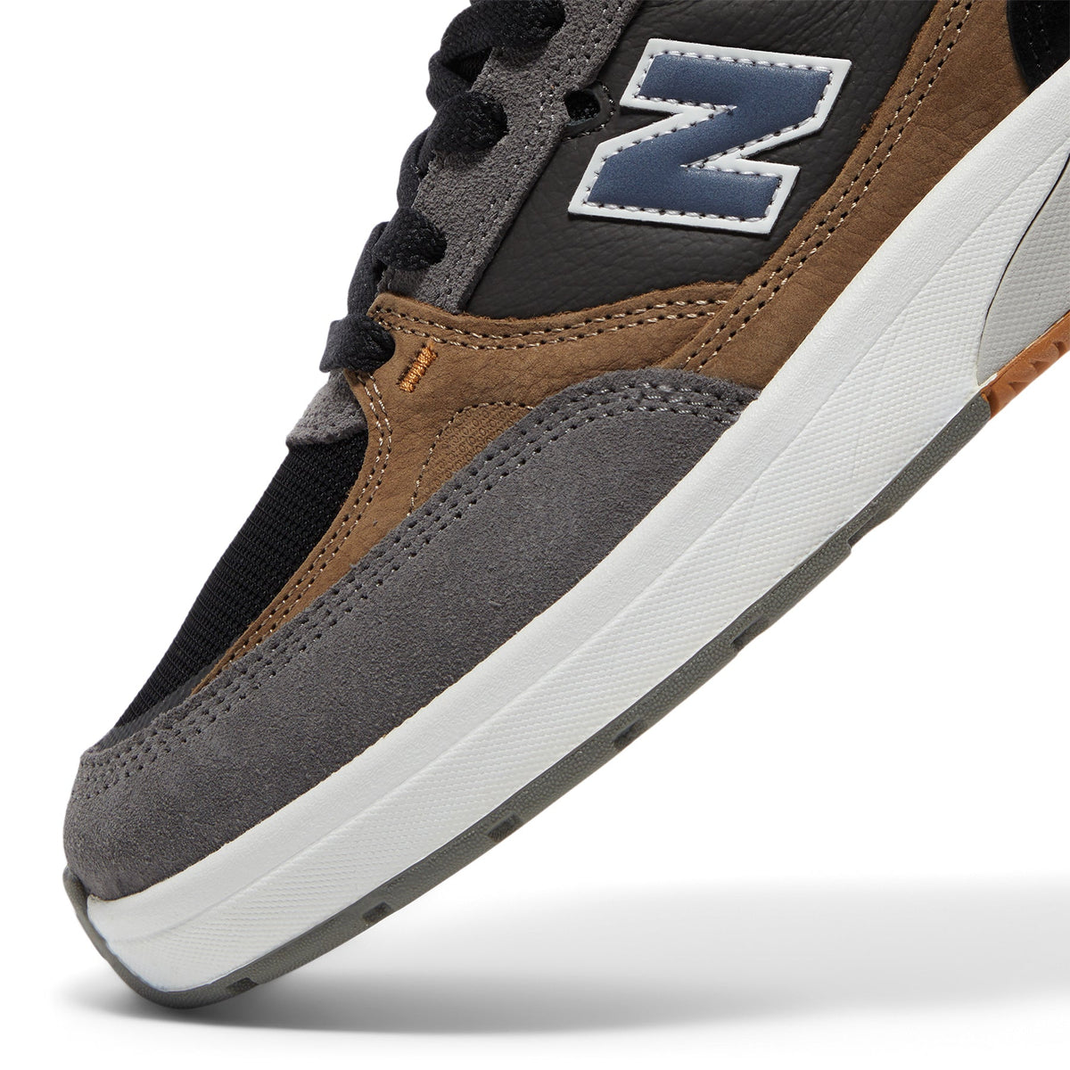 New Balance Numeric Andrew Reynolds 933 (Castlerock/Vintage Indigo)