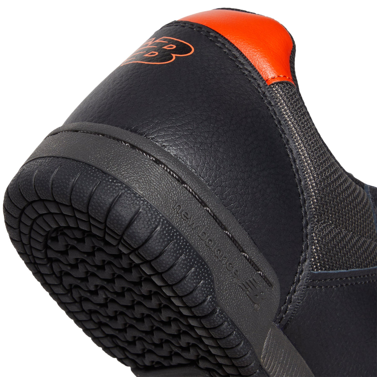 New Balance Numeric Tom Knox 600 (Black)