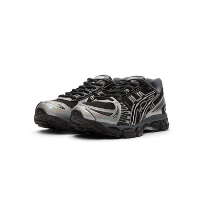 Asics Gel Kayano 12.1 (Black/Pure Silver)