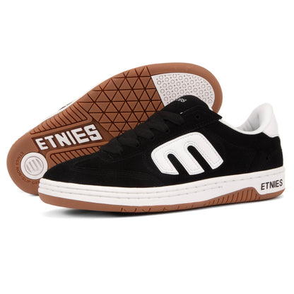 Etnies - Lo Cut (Black/White/Gum)