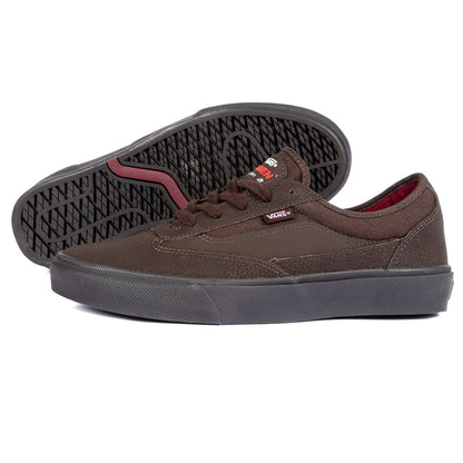 Vans - Curren Caples (Dark Brown)