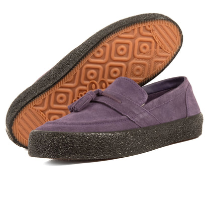 Last Resort AB - VM005 Suede (Logan Berry/Black) *SALE