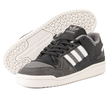 Adidas - Forum 84 Low ADV (Carbon/Crystal White/Grey Three) *SALE