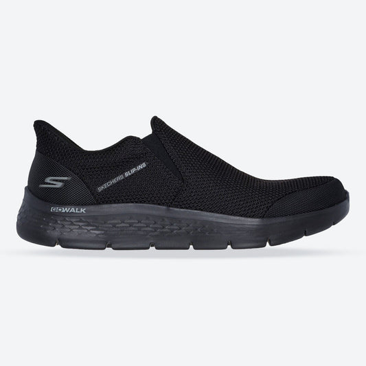 Men's Wide Fit Skechers 216333 Slip-ins Go Walk Flex Ojai Trainers