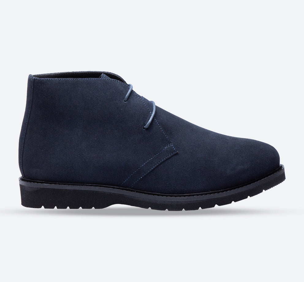 Men's Wide Fit Tredd Well William 22759 Suede Boots