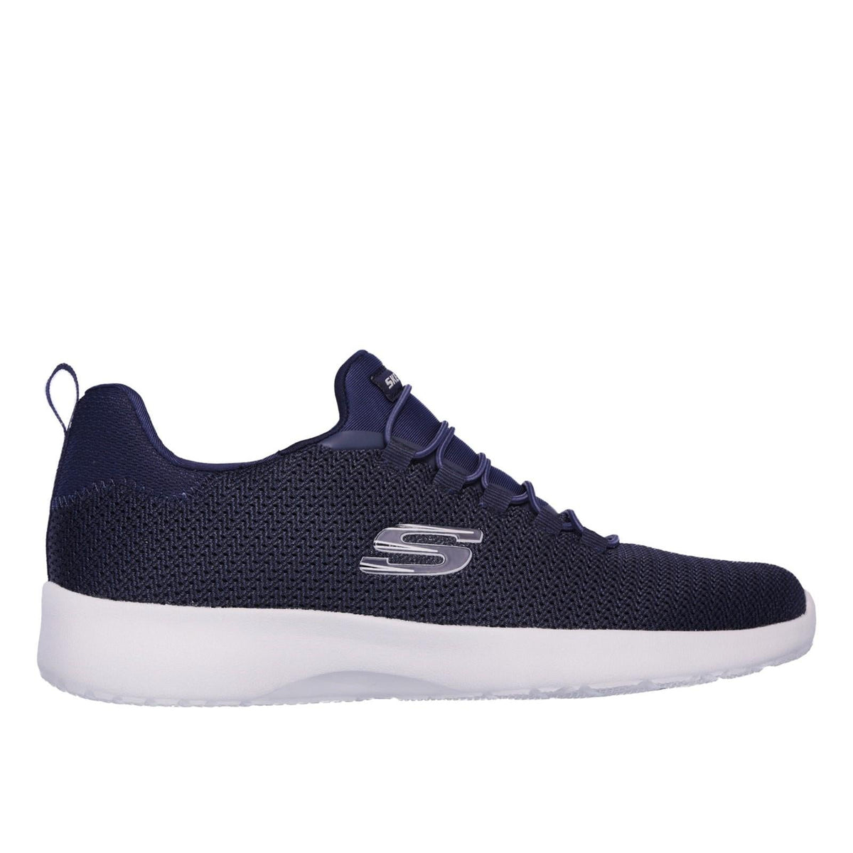 Men's Wide Fit Skechers 58360 Dynamight Trainers