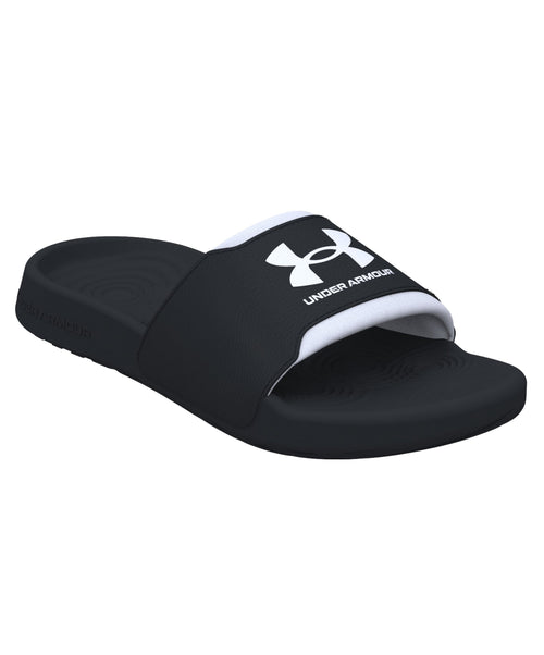Under Armour Men's Ignite Select Slide Black/White